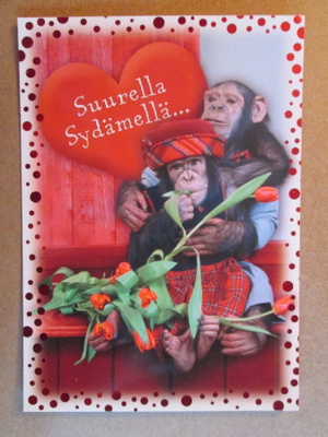 KULKEMATONT SUURELLA SYDÄMELLÄ