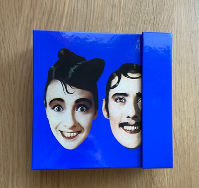 Les Rita Mitsouko L'integrale 12CD + DVD