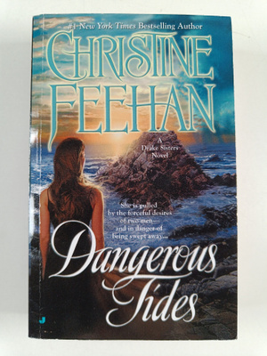 Christine Feehan : Dangerous Tides - #4