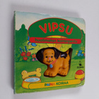 Vipsu, huolimaton koiranpentu : paina koiraa - pikkukuva 1