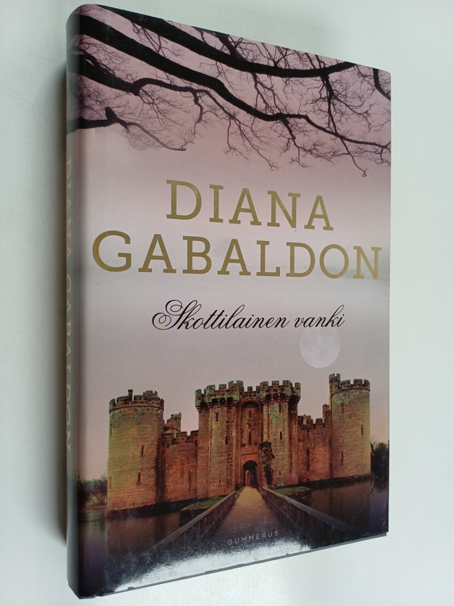Diana Gabaldon : Skottilainen vanki