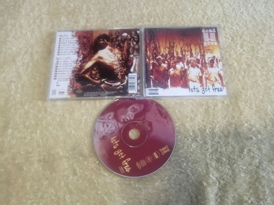 DEAD PREZ - Lets Get Free CD