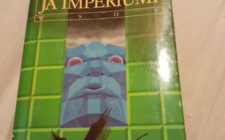 isaac asimov robotit ja imperium