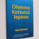 Esko Tienhaara : Olemme kutsutut lepoon - pikkukuva 1