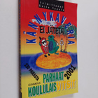 Kännykaveria ei jätetä : Parhaat koululaisvitsit - pikkukuva 1