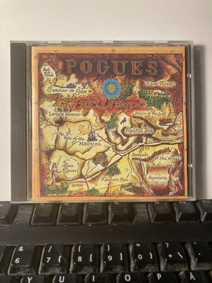 THE POGUES: Hell's Ditch, CD