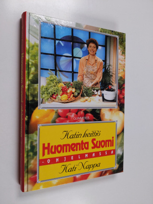 Kati Nappa : Katin keittiö Huomenta Suomi -ohjelmassa