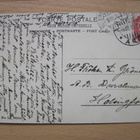 VANHA Postikortti Helsinki 1909 - pikkukuva 2
