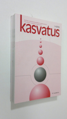 Kasvatus vuosikerta 2016 : Suomen kasvatustieteellinen ai...