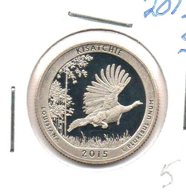 USA  1/4  dollari 2015 S