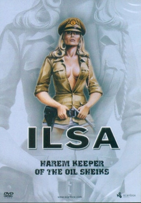 Ilsa - Harem Keeper of the Oil Sheiks (DVD)