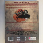 Silent Action - Limited Edition (2 Blu-ray) Slipcase (1975) - pikkukuva 2