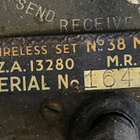 ww2 langaton radio nro 38 MK 2 - pikkukuva 5