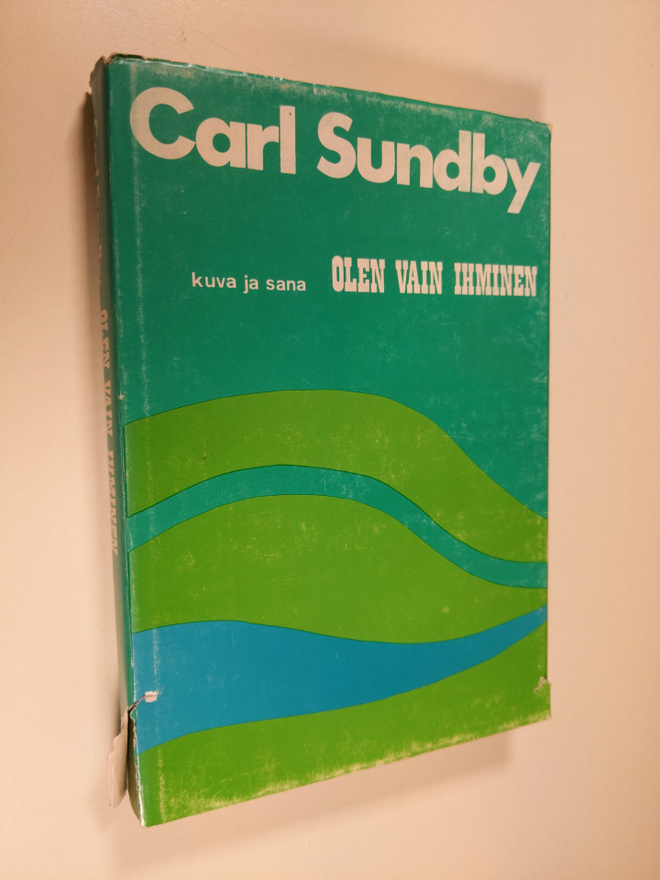 Carl Sundby : Olen vain ihminen