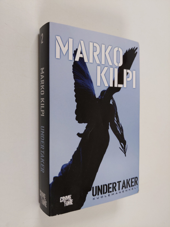 Marko Kilpi : Kuolemanenkeli