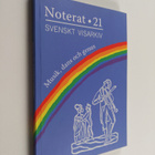 Noterat 21. Svenskt visarkiv - pikkukuva 1