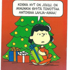kortti ** Tenavat Tellu Eppu Ressu - erilaisia - pikkukuva 1