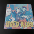 USED KIDS - MIDWEST MIDSUMMER 7 " EP - pikkukuva 1