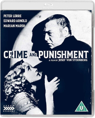 Crime And Punishment [Blu-ray]  Peter Lorre