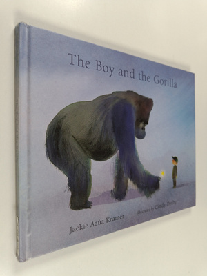 Jackie Azua Kramer : The boy and the gorilla