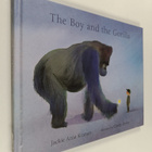 Jackie Azua Kramer : The boy and the gorilla - pikkukuva 1
