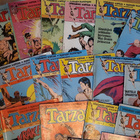 Tarzan 46 kpl (lähinnä 80-l) - pikkukuva 2