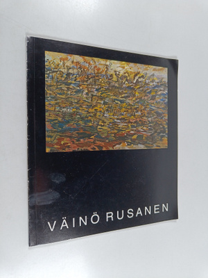 Väinö Rusanen : Väinö Rusanen