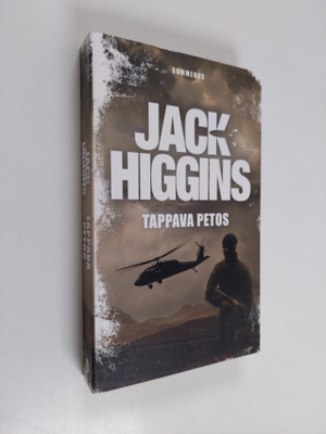 Jack Higgins : Tappava petos