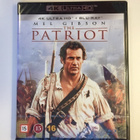 The Patriot (4K Ultra HD + Blu-ray) 2000 (Mel Gibson) UUSI - pikkukuva 1