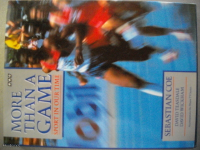 Sebastian Coe: More than a Game (21.3)