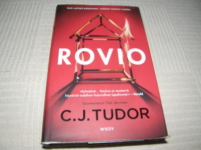 C. J. Tudor Rovio -sid