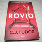 C. J. Tudor Rovio -sid - pikkukuva 1
