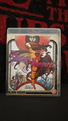 The Shiver of the Vampires