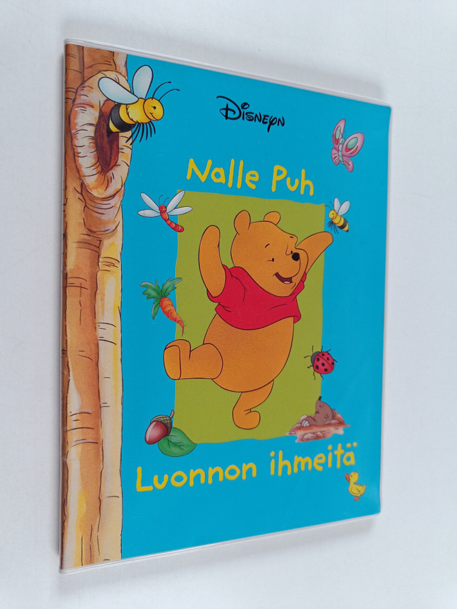 Walt Disney : Nalle Puh : luonnon ihmeitä