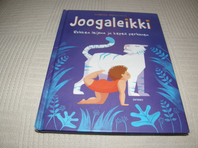 Lorena Pajalunga Joogaleikki