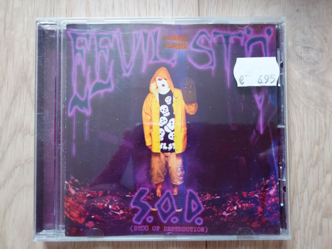 Eevil Stöö: S.O.D (Stöö of Destruction)