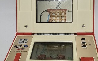 Nintendo Game & Watch Mickey & Donald (1982)