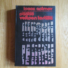 ISAAC ASIMOV Säätiö veitsen terällä * 1.p.1984 WSOY SciFi - pikkukuva 1