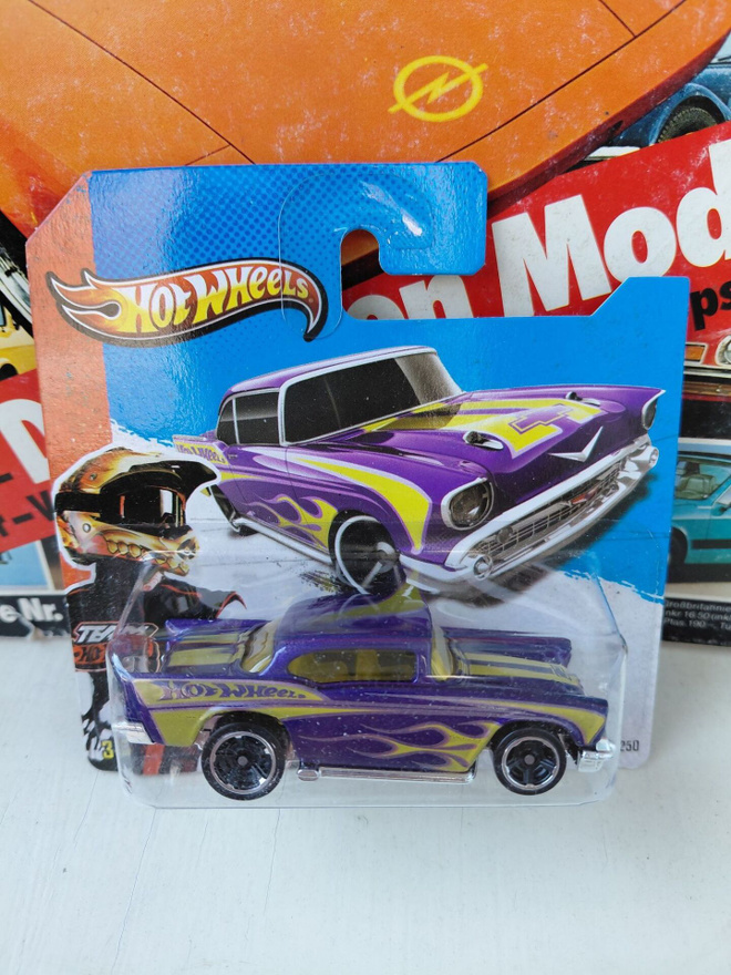 Chevrolet Bel Air -57 Hot Wheels