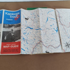 Kanada kalastus KARTTA 2kpl v.1973 - pikkukuva 2