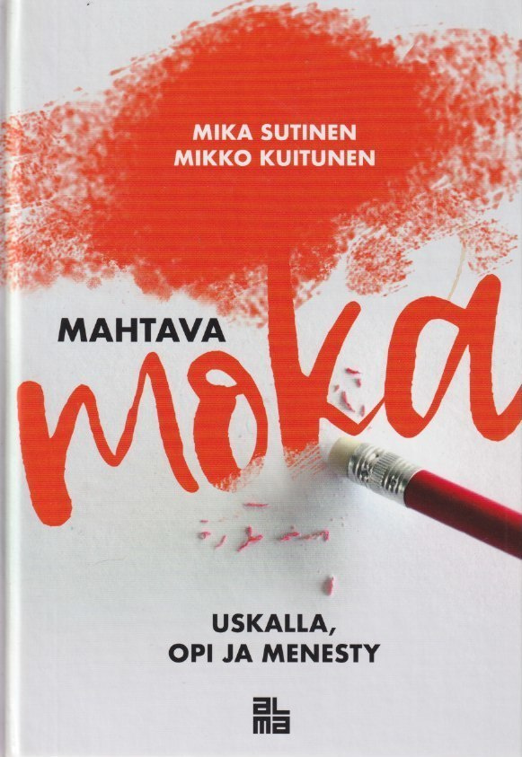 Mikko Kuitunen: Mahtava moka