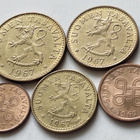 1 p - 50 p, circ,  v. 1967 - pikkukuva 4