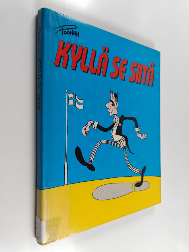 Poonah : Kyllä se siitä!