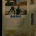 Mad max VHS!!! - pikkukuva 2