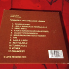 PUNAVIESTI - ON LÄHELLÄNNE LÄMMIN CD - pikkukuva 3