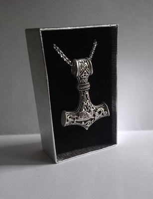 Viikinki Thorin Vasara (Stainless Steel)
