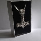 Viikinki Thorin Vasara (Stainless Steel) - pikkukuva 1