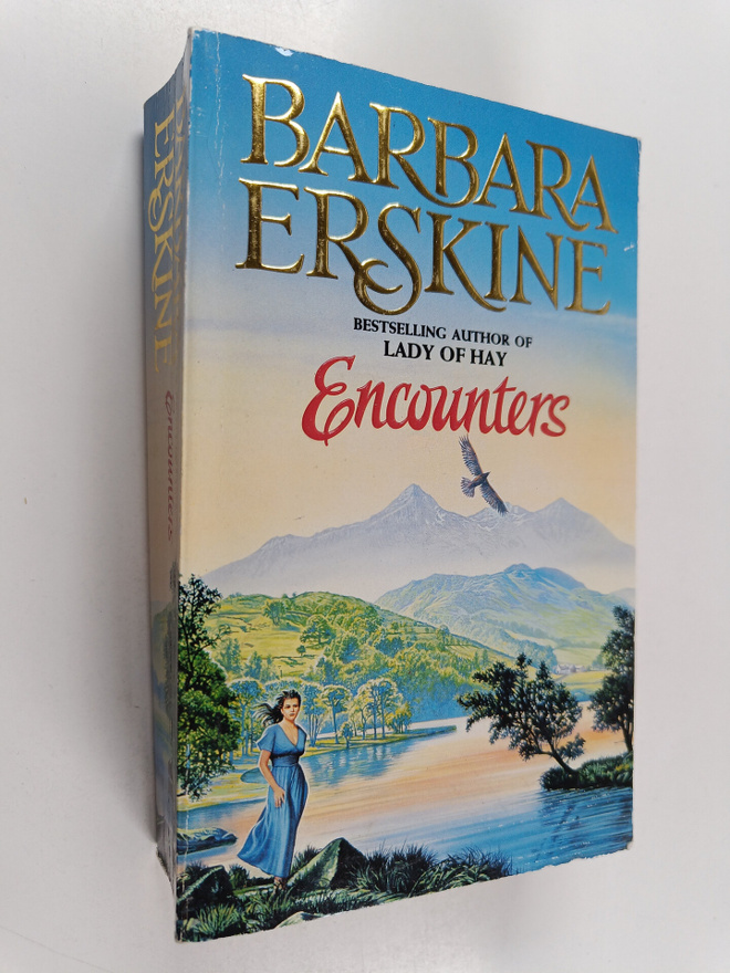 Barbara Erskine : Encounters