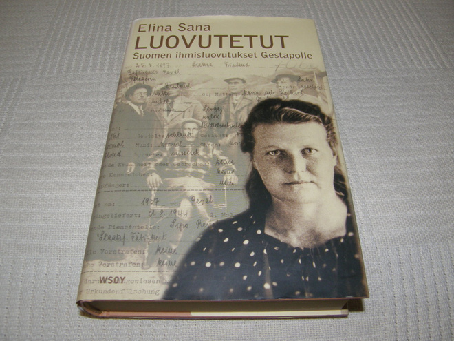 Elina Sana Luovutetut -sid
