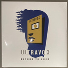 Ultravox - Return To Eden - 2LP ( uusi ) - pikkukuva 1